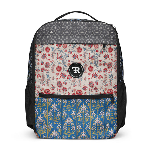 RF Utility backpack DON’T LIVE UNINSPIRED - BACKPACKS