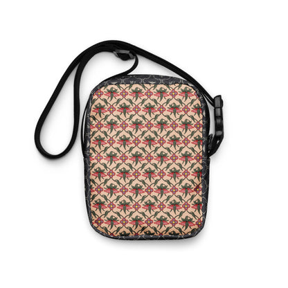 RF Utility crossbody bag DON’T LIVE UNINSPIRED - BAGS