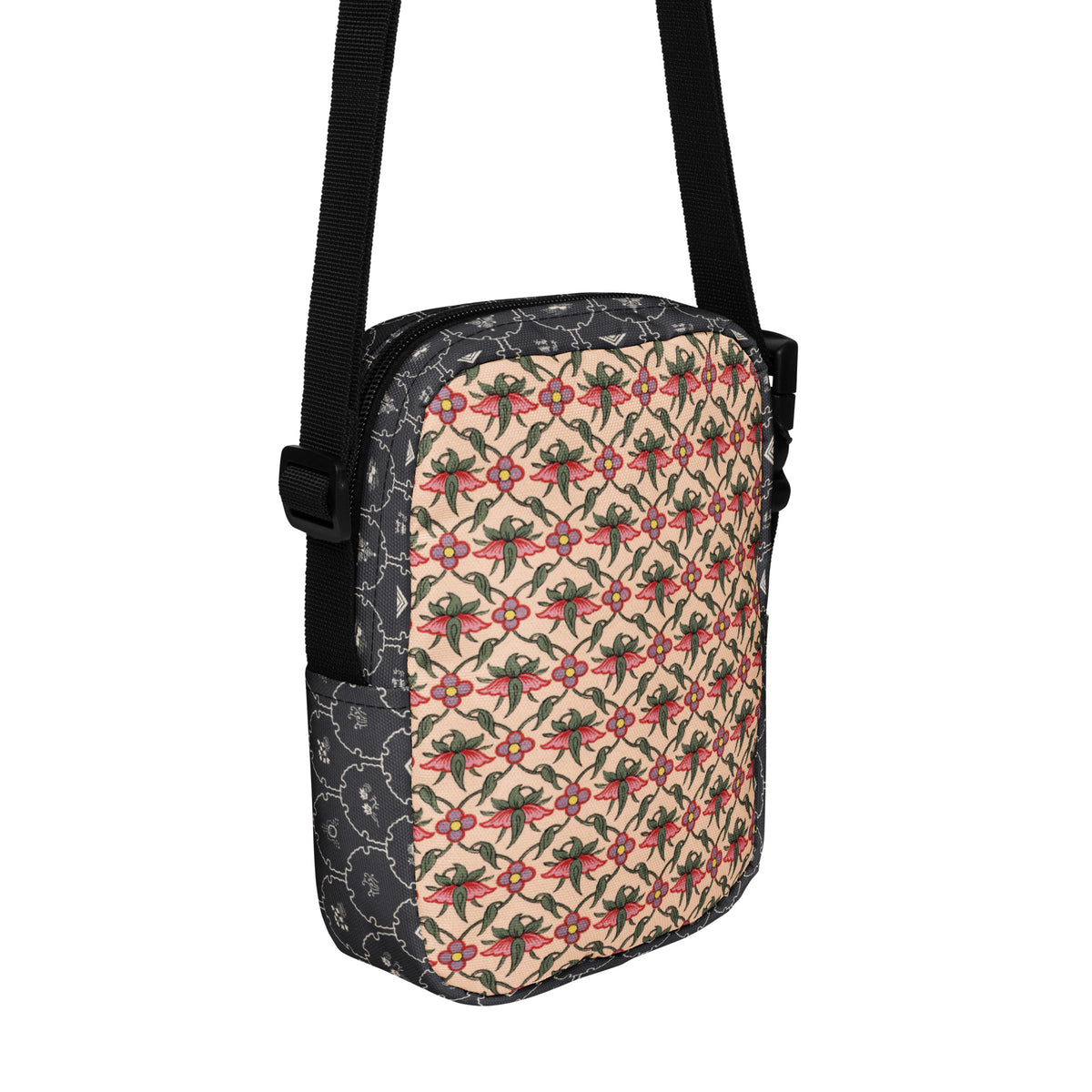 RF Utility crossbody bag DON’T LIVE UNINSPIRED - BAGS