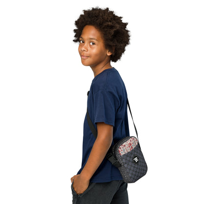 RF Utility crossbody bag DON’T LIVE UNINSPIRED - BAGS