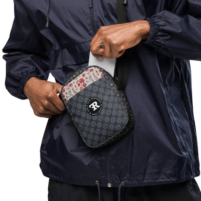 RF Utility crossbody bag DON’T LIVE UNINSPIRED - BAGS