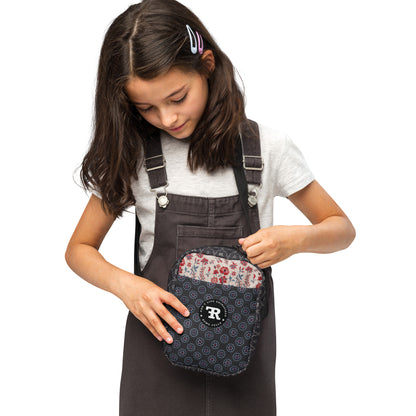 RF Utility crossbody bag DON’T LIVE UNINSPIRED - BAGS
