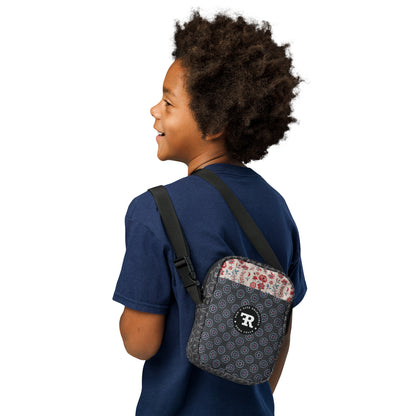 RF Utility crossbody bag DON’T LIVE UNINSPIRED - BAGS