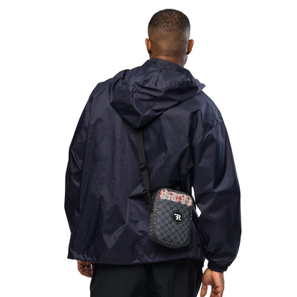 RF Utility crossbody bag DON’T LIVE UNINSPIRED - BAGS