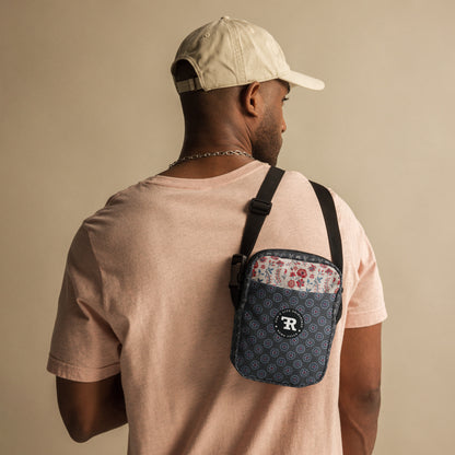 RF Utility crossbody bag DON’T LIVE UNINSPIRED - BAGS