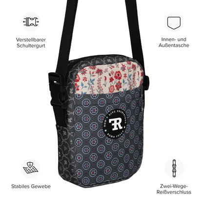 RF Utility crossbody bag DON’T LIVE UNINSPIRED - BAGS