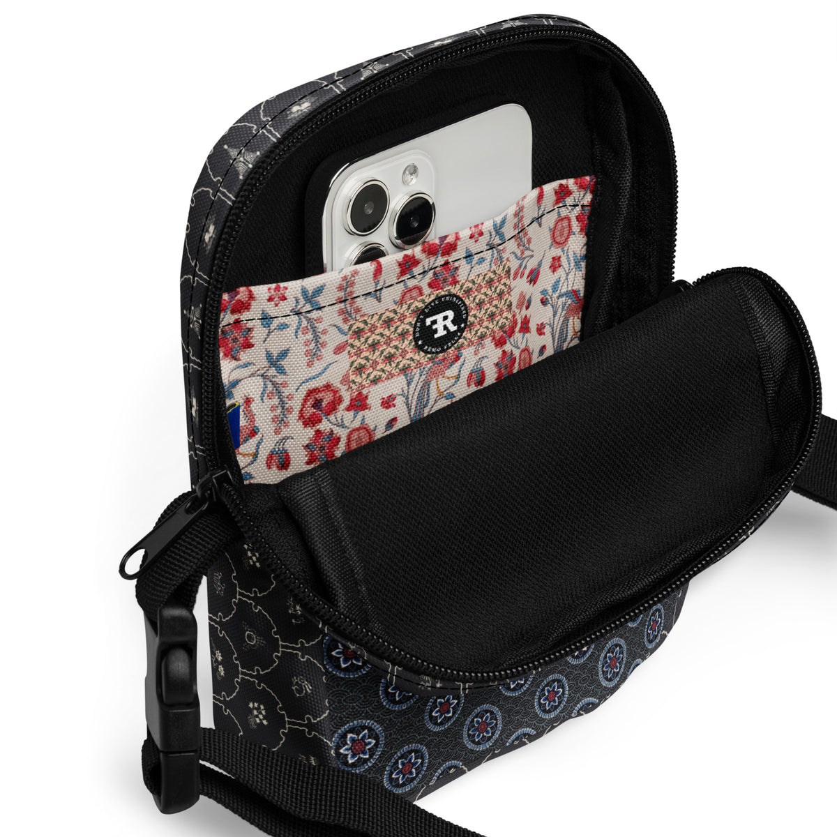 RF Utility crossbody bag DON’T LIVE UNINSPIRED - BAGS