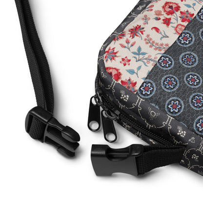 RF Utility crossbody bag DON’T LIVE UNINSPIRED - BAGS
