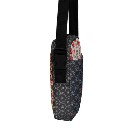 RF Utility crossbody bag DON’T LIVE UNINSPIRED - BAGS
