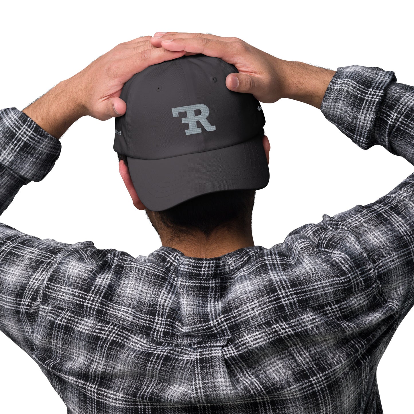 RF Dad hat “Arts District”