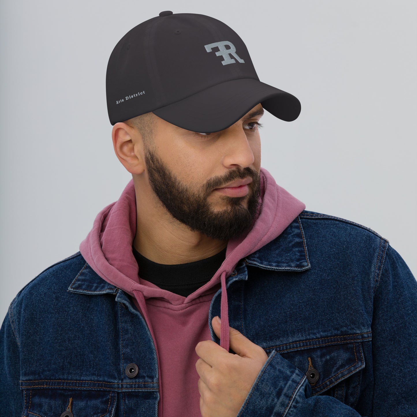 RF Dad hat “Arts District”