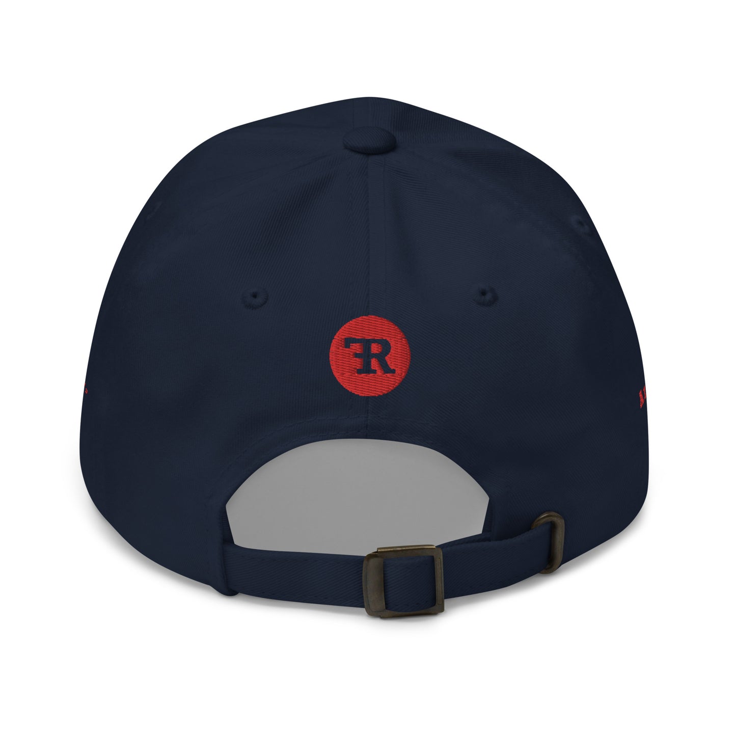 RF Dad hat “Arts District” Marine blue