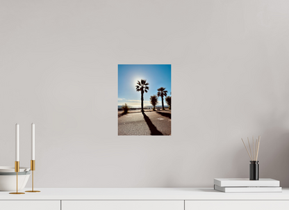 21 x 28 cm, Hahnemühle FineArt Pearl Palma, Naples 2025