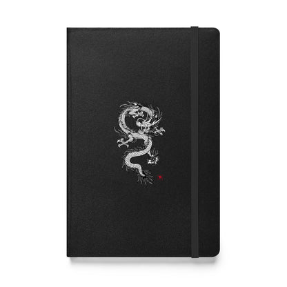 RF Hardcover bound notebook Dragon Fella