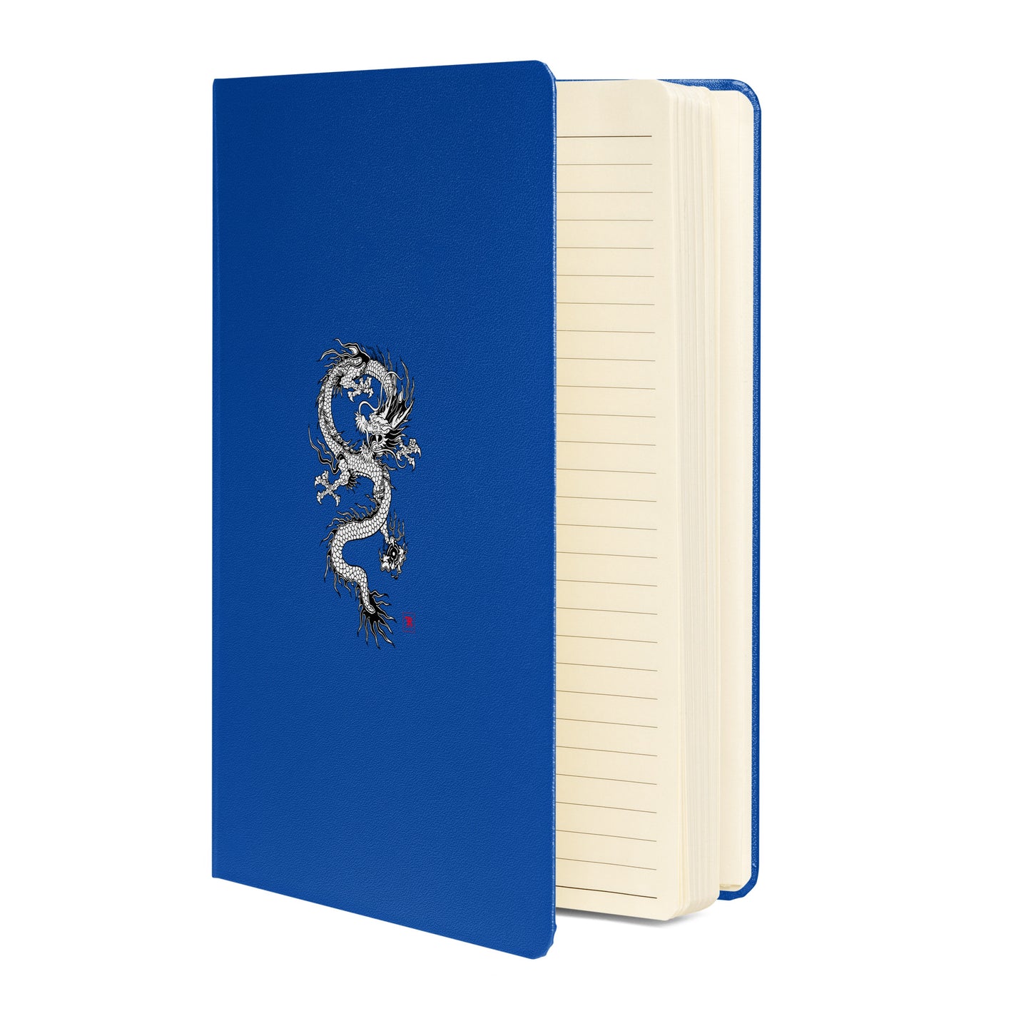 RF Hardcover bound notebook Dragon Fella