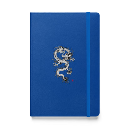 RF Hardcover bound notebook Dragon Fella