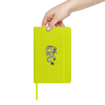 RF Hardcover bound notebook Dragon Fella