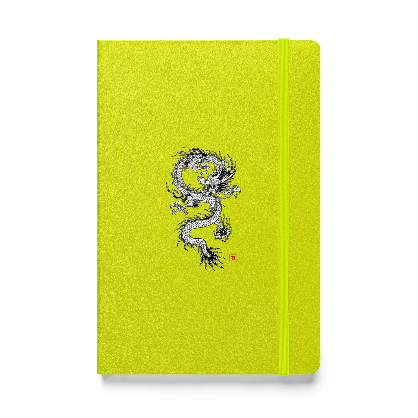 RF Hardcover bound notebook Dragon Fella