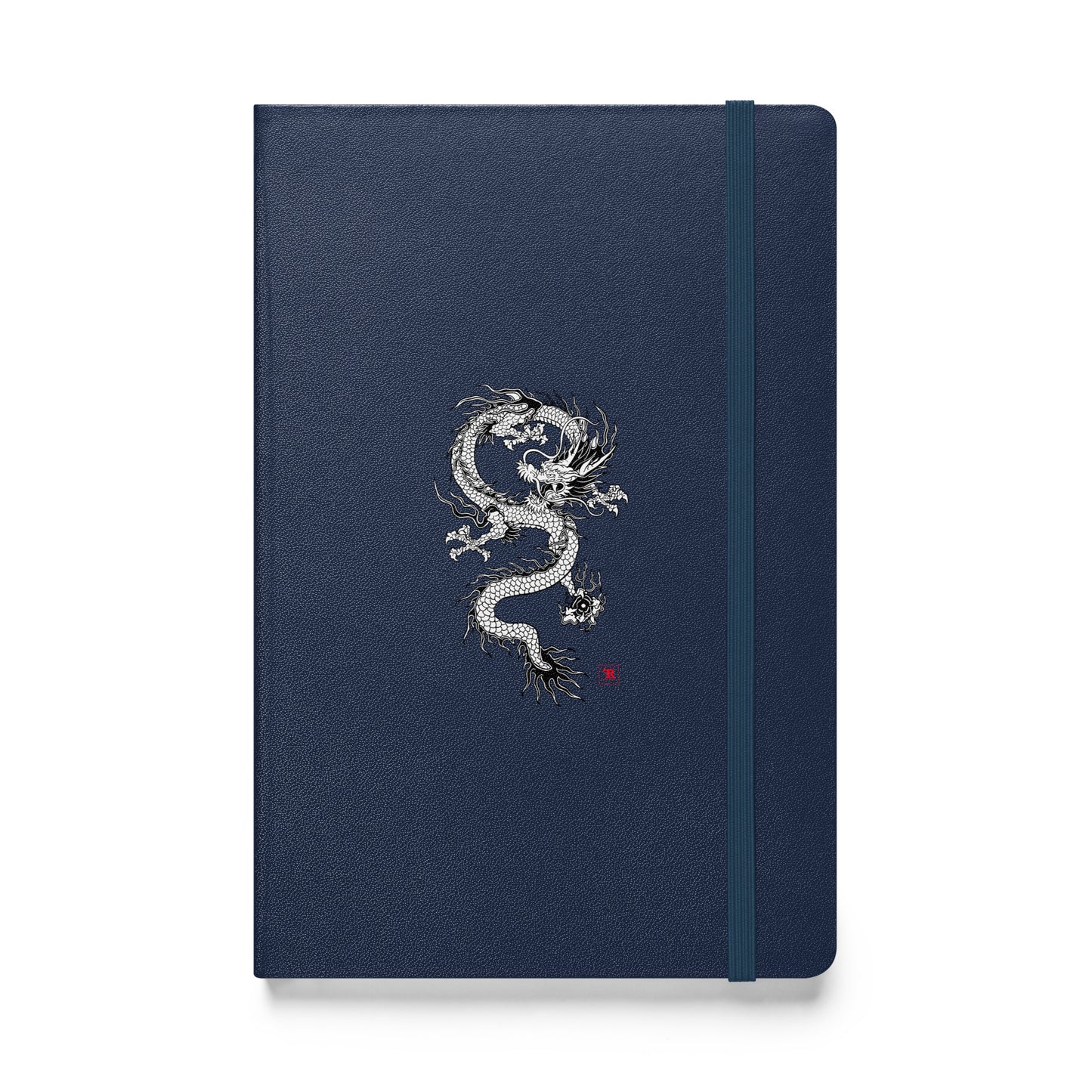 RF Hardcover bound notebook Dragon Fella