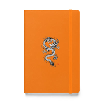 RF Hardcover bound notebook Dragon Fella