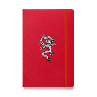 RF Hardcover bound notebook Dragon Fella