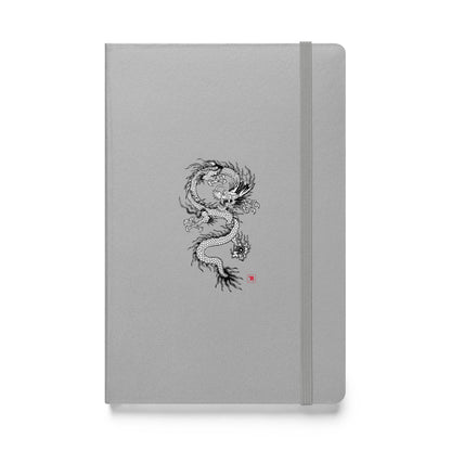 RF Hardcover bound notebook Dragon Fella