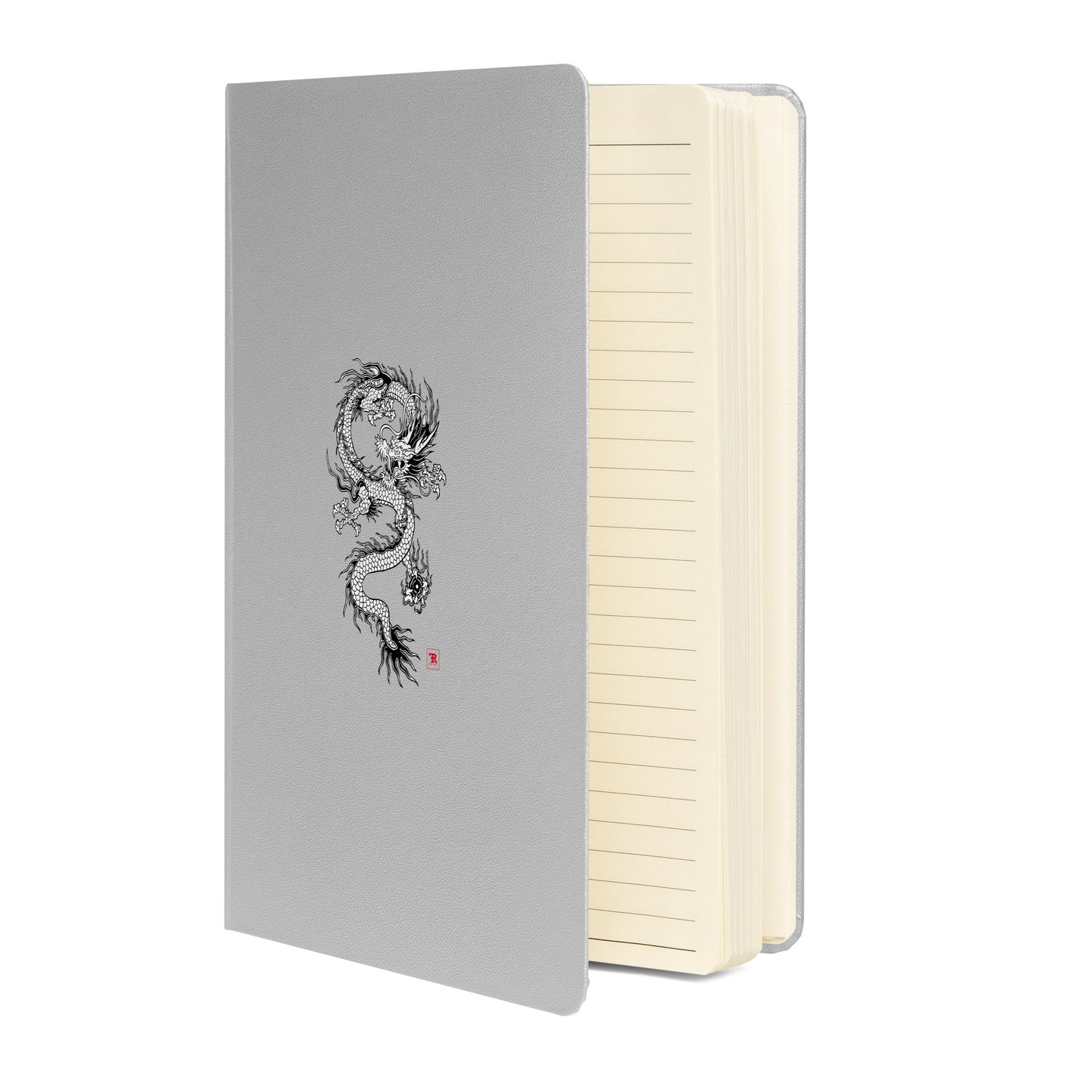 RF Hardcover bound notebook Dragon Fella