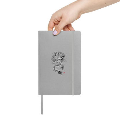 RF Hardcover bound notebook Dragon Fella