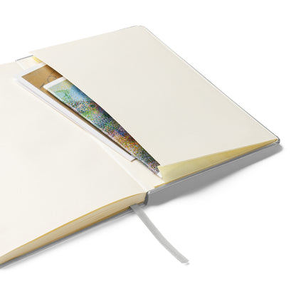 RF Hardcover bound notebook Dragon Fella