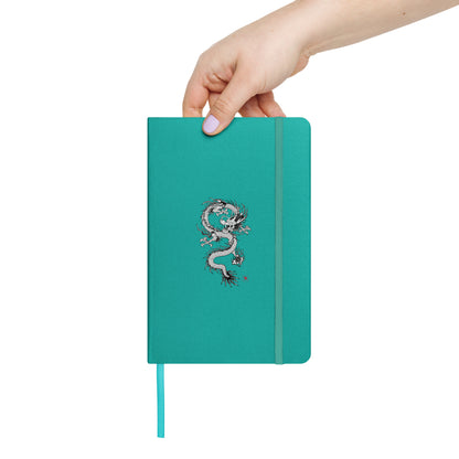 RF Hardcover bound notebook Dragon Fella