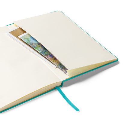 RF Hardcover bound notebook Dragon Fella