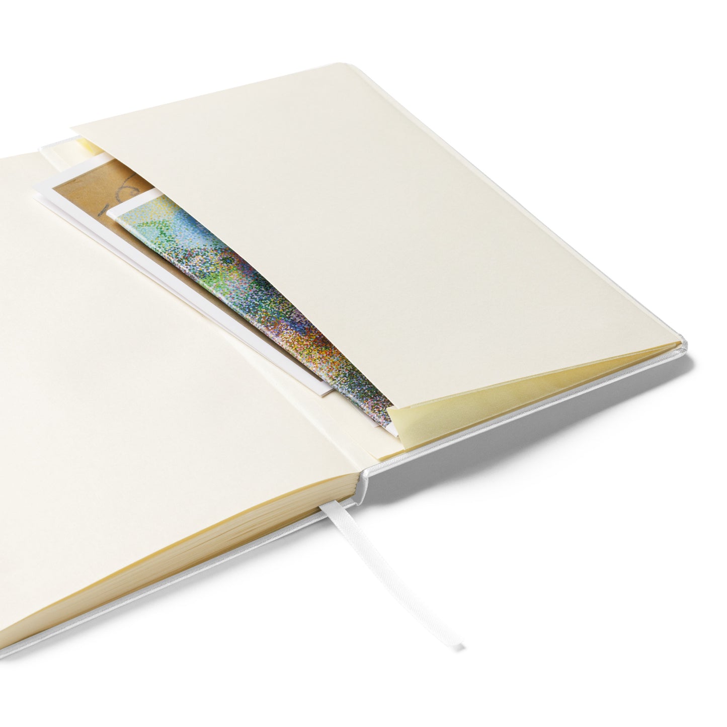 RF Hardcover bound notebook Dragon Fella