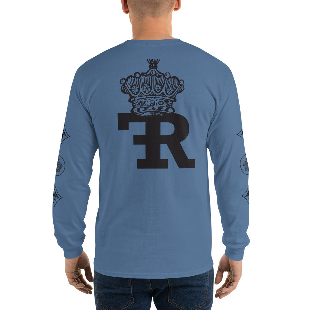 RF Long Sleeve Shirt Crown