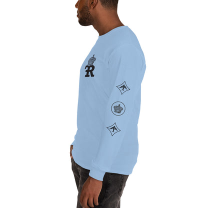 RF Long Sleeve Shirt Crown