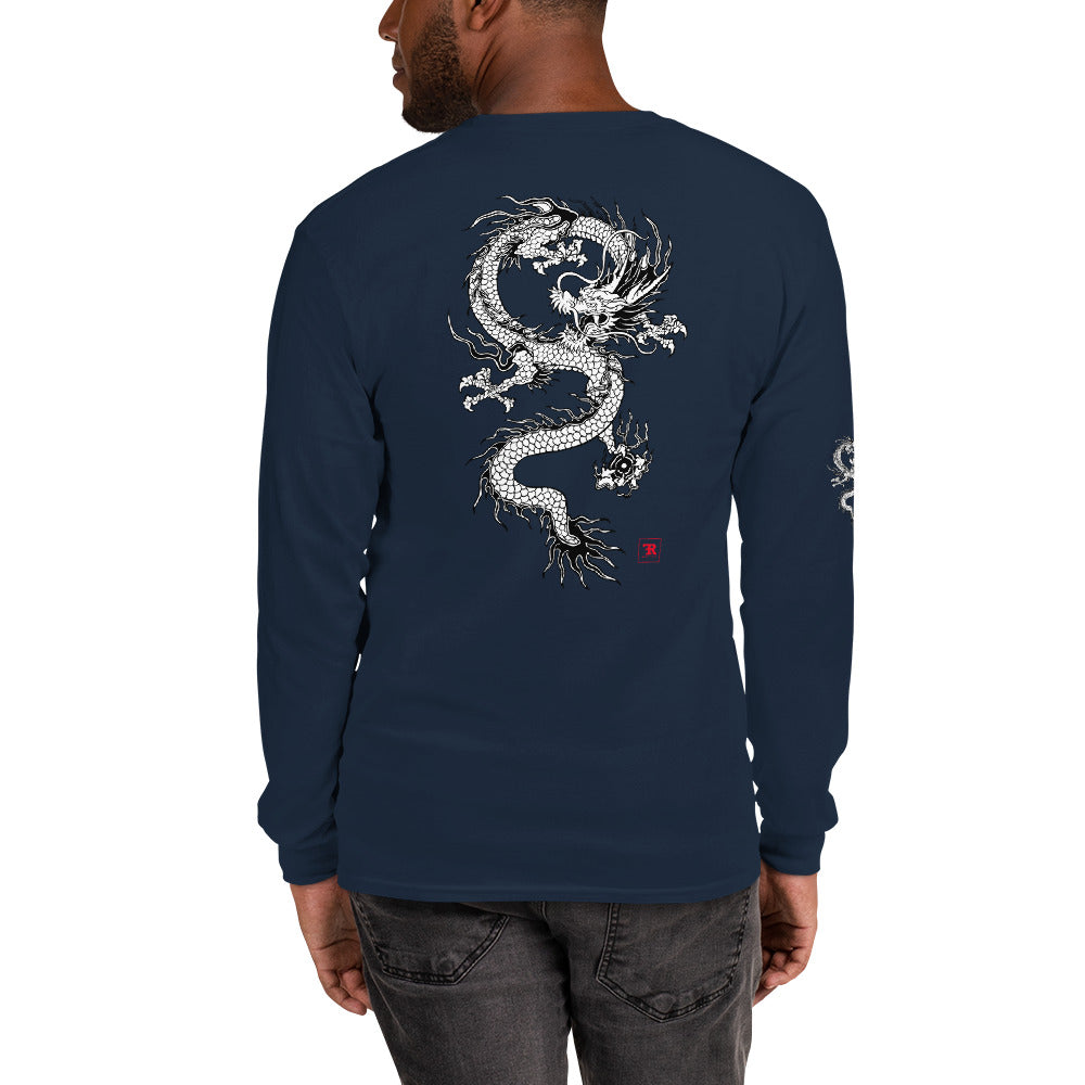 RF Long Sleeve Shirt Dragon Fella