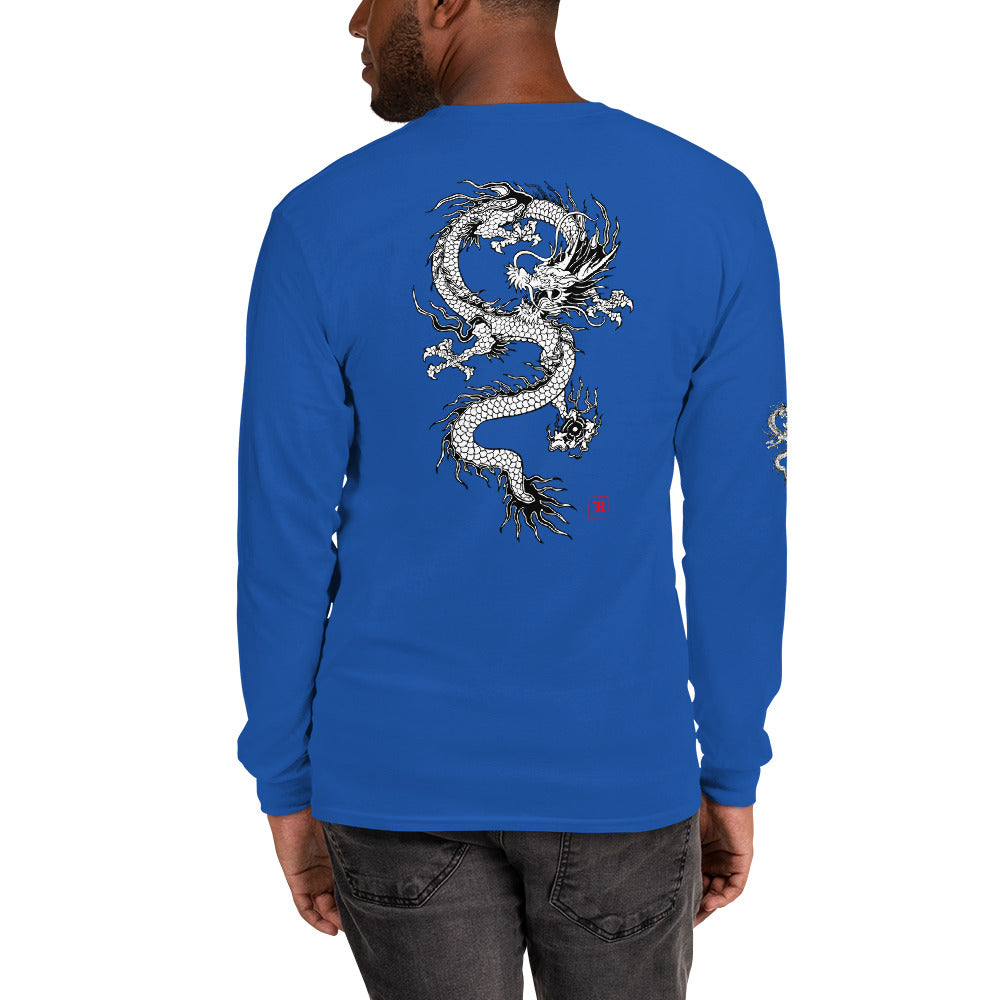 RF Long Sleeve Shirt Dragon Fella