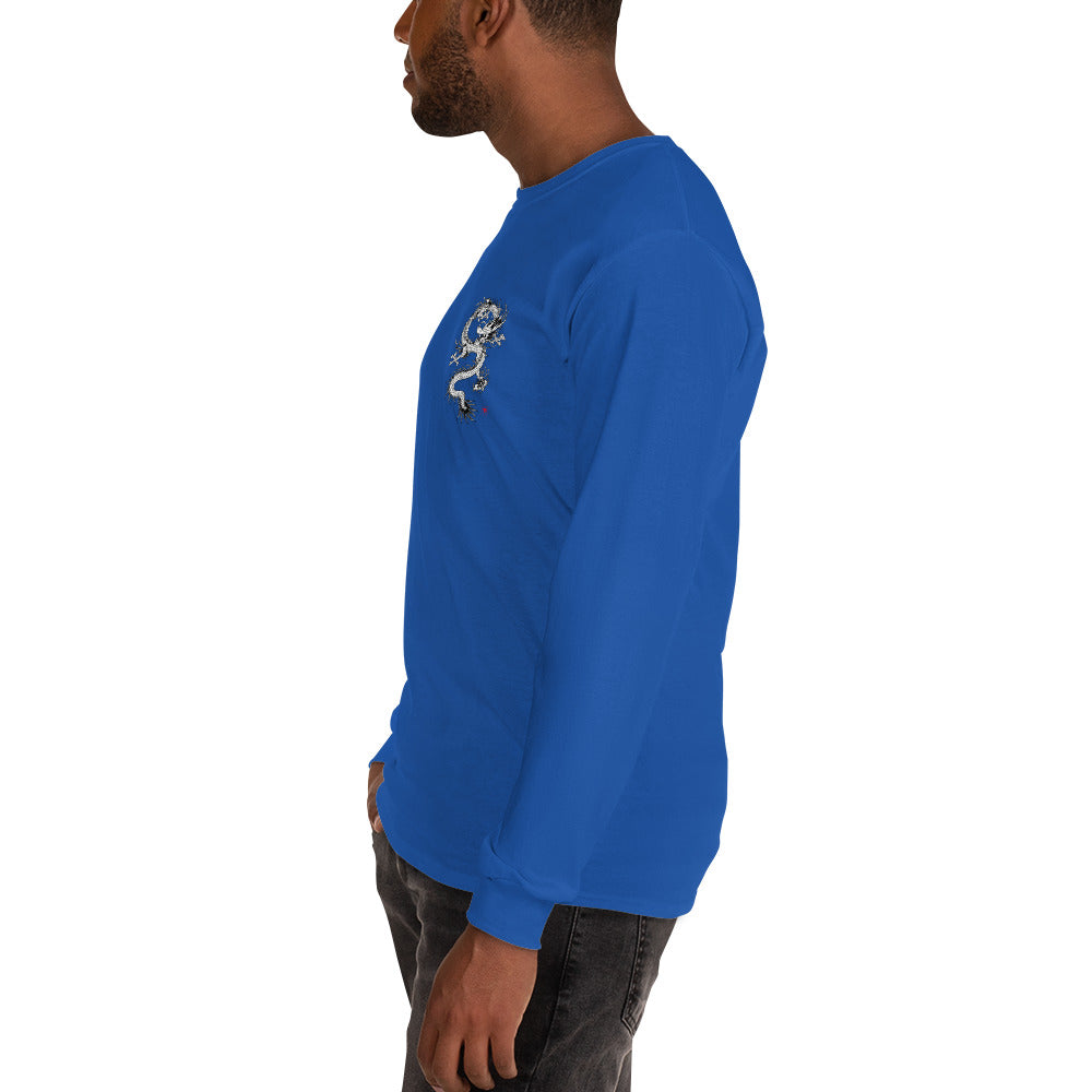 RF Long Sleeve Shirt Dragon Fella