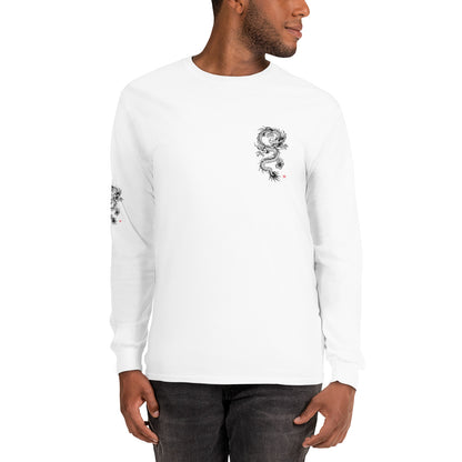 RF Long Sleeve Shirt Dragon Fella