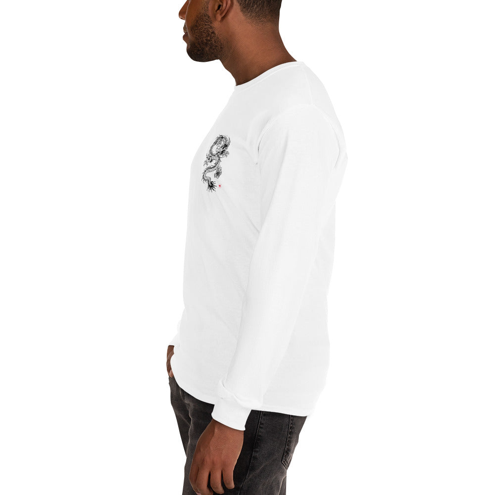 RF Long Sleeve Shirt Dragon Fella