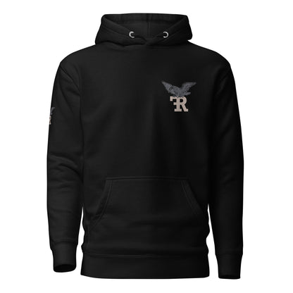 RF Hoodie Eagle Brush