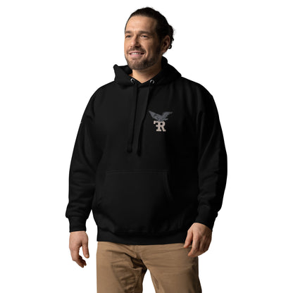 RF Hoodie Eagle Brush