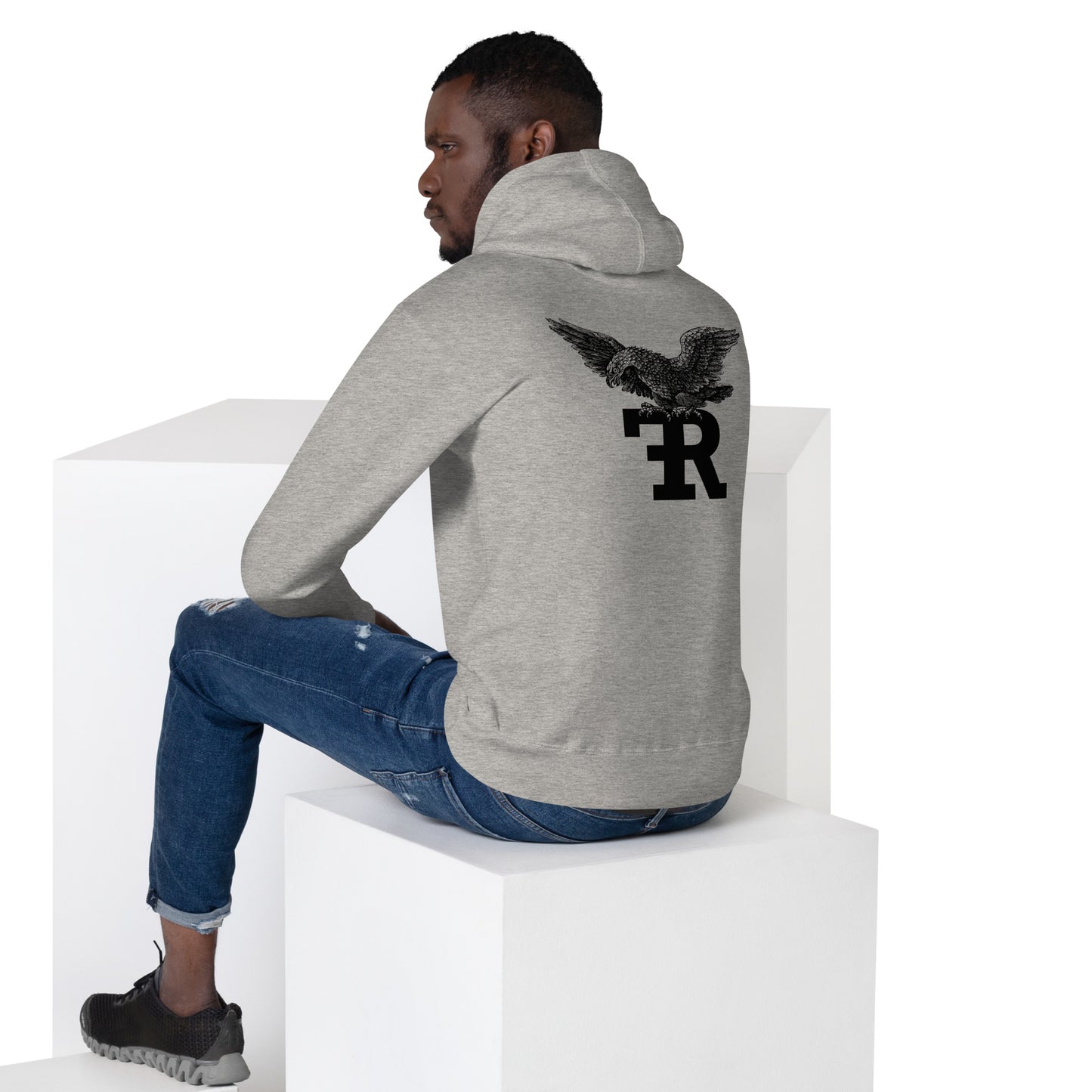 RF Hoodie EAGLE