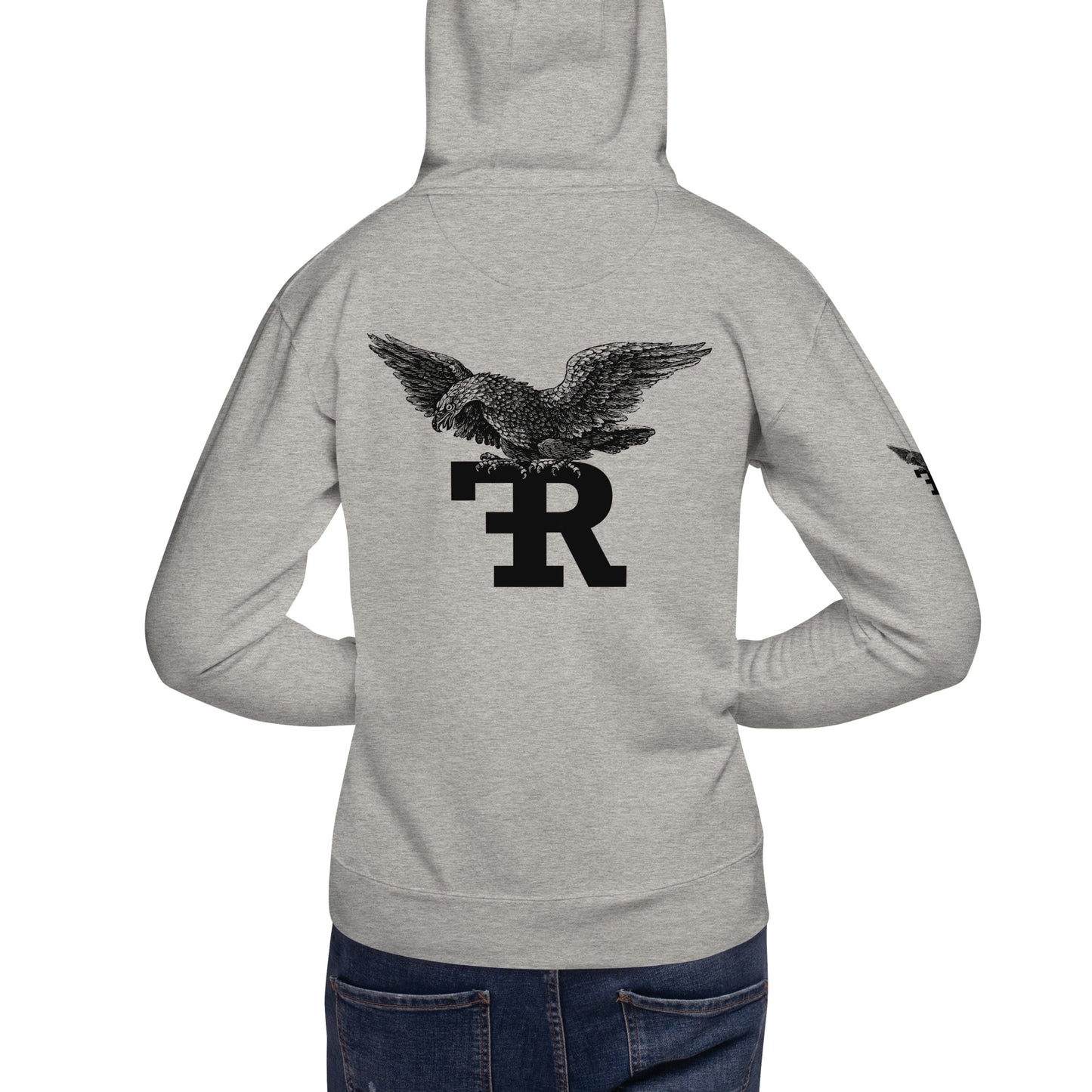 RF Hoodie EAGLE