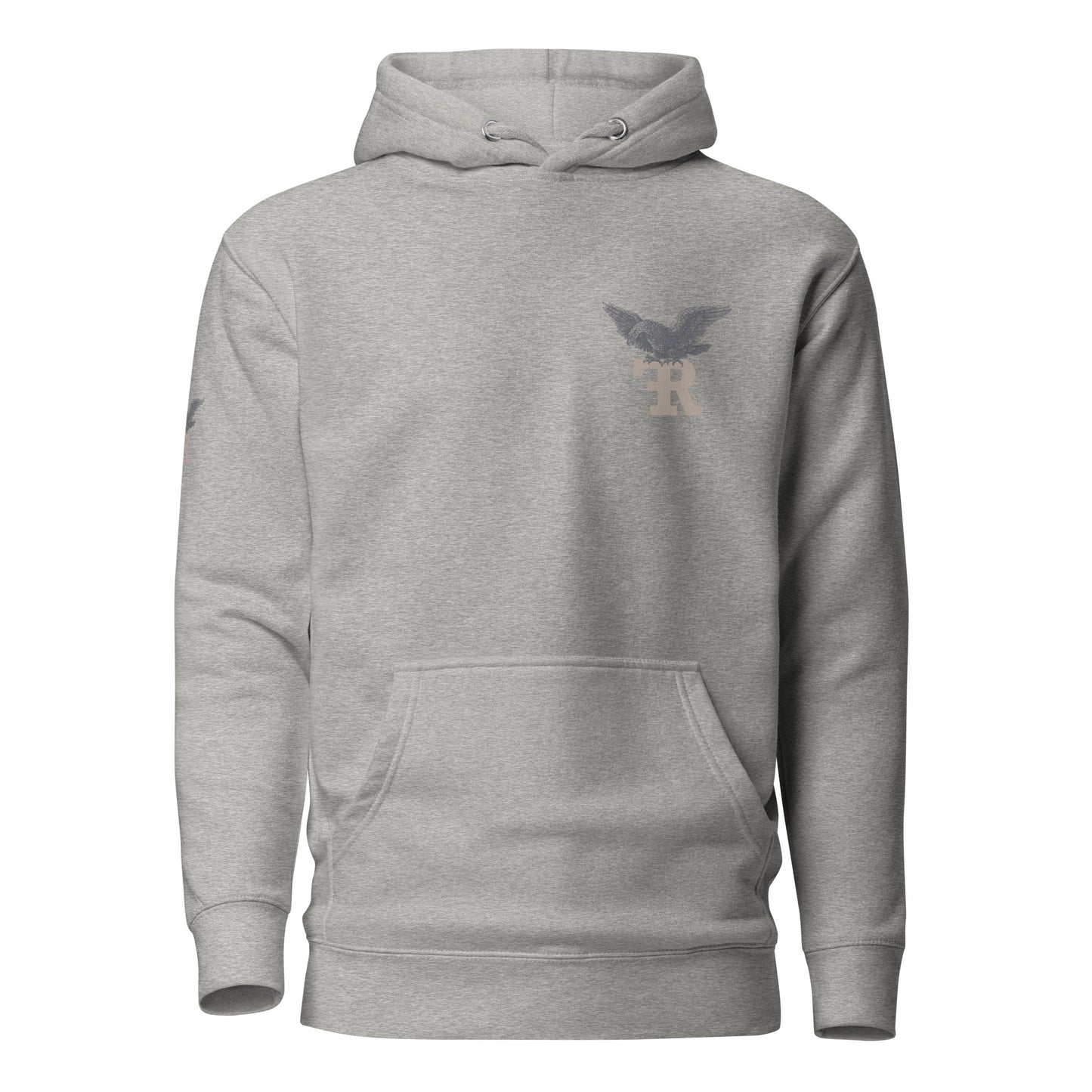 RF Hoodie Eagle Brush