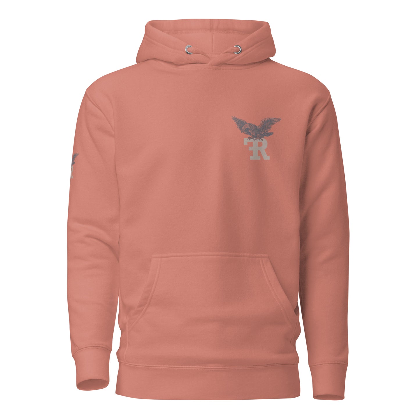 RF Hoodie Eagle Brush