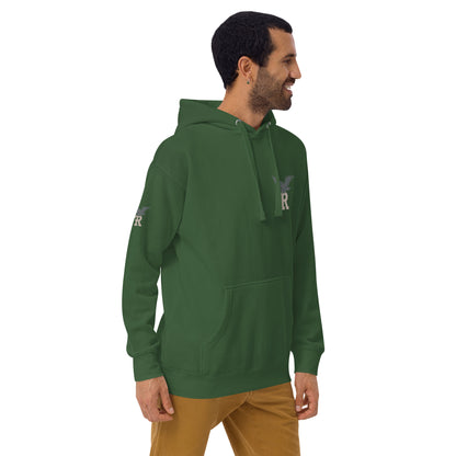 RF Hoodie Eagle Brush