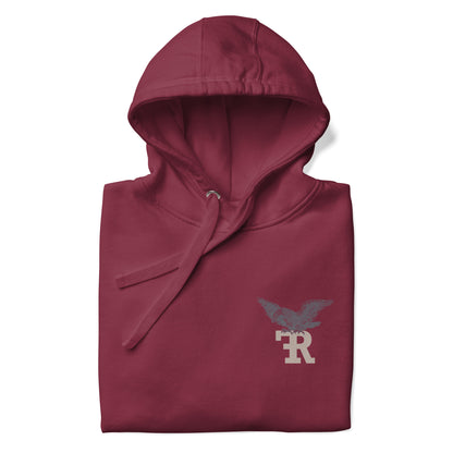 RF Hoodie Eagle Brush