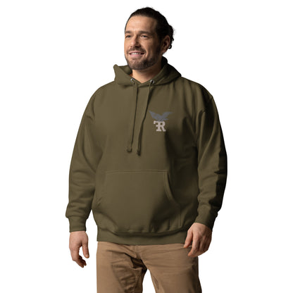 RF Hoodie Eagle Brush