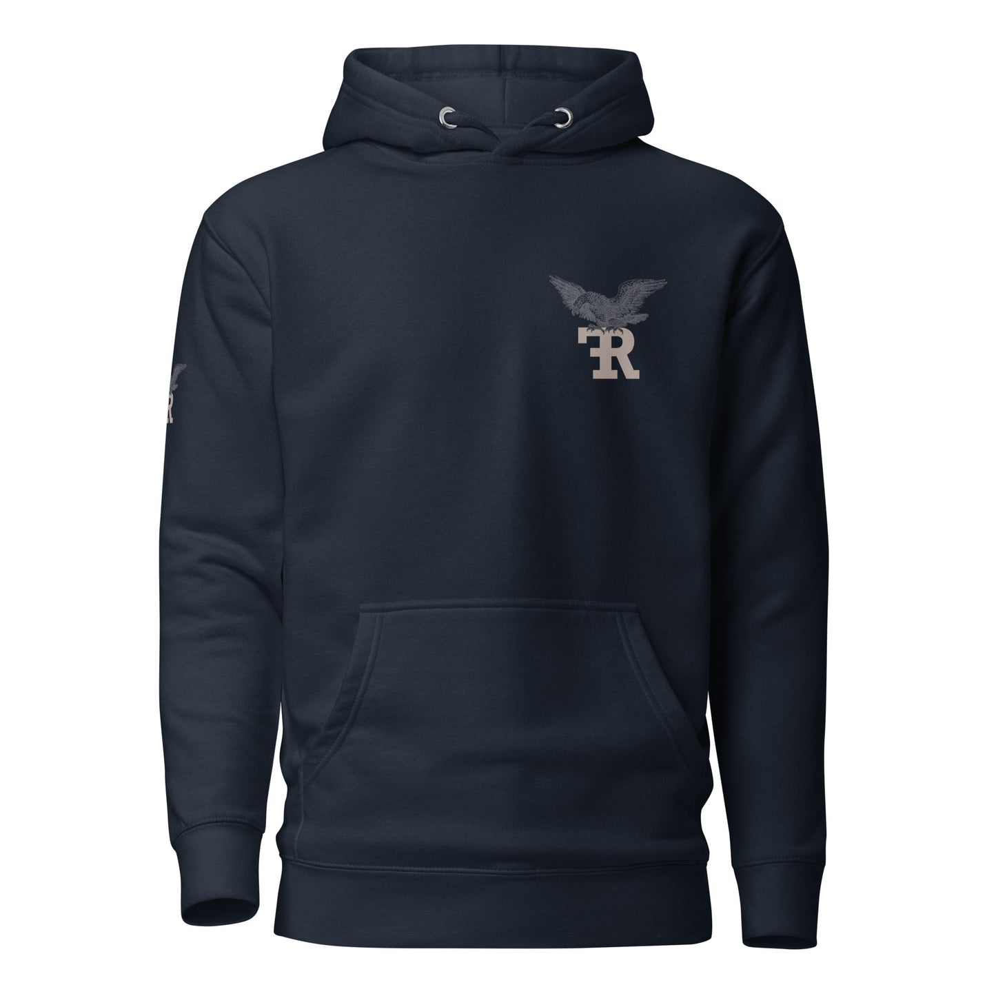 RF Hoodie Eagle Brush