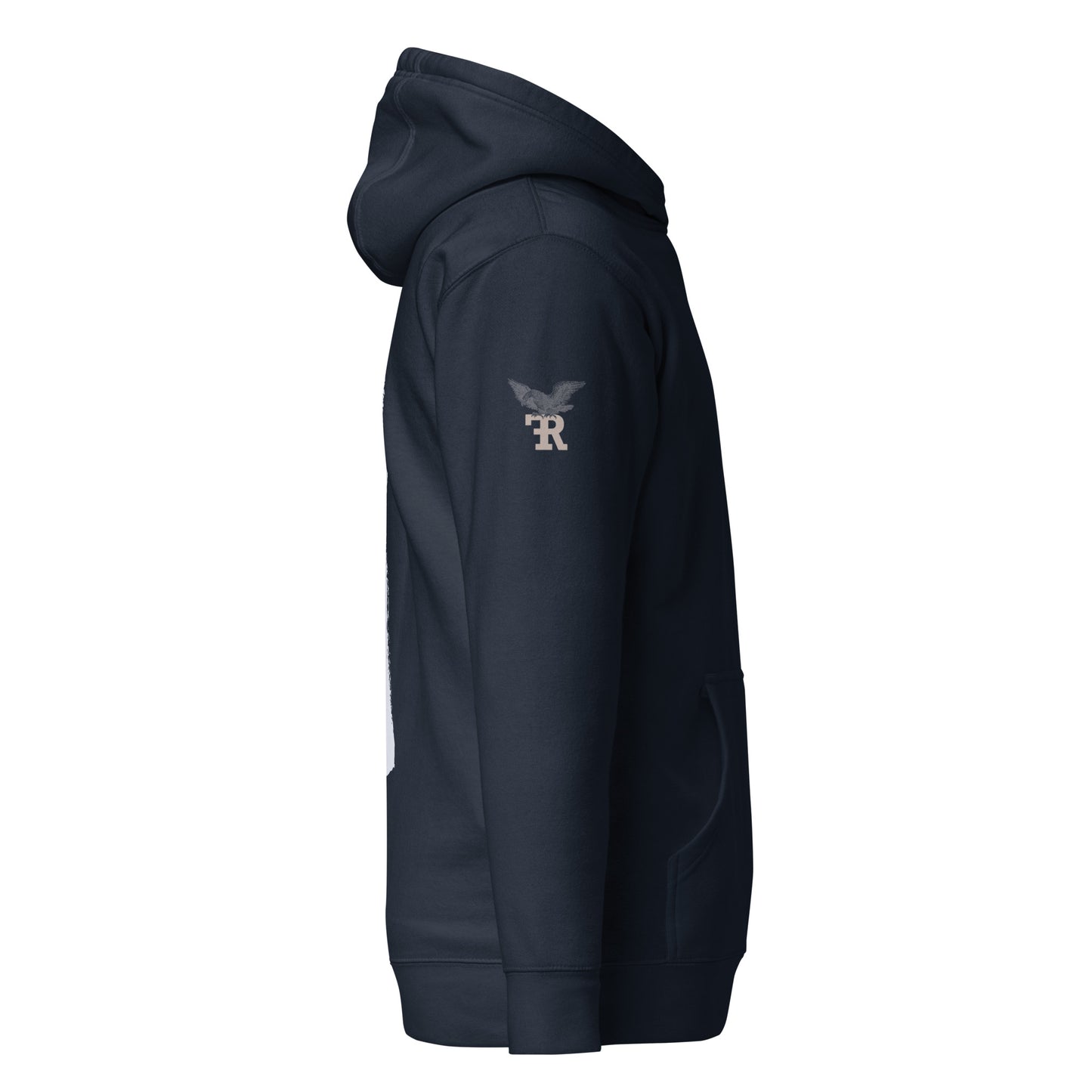 RF Hoodie Eagle Brush